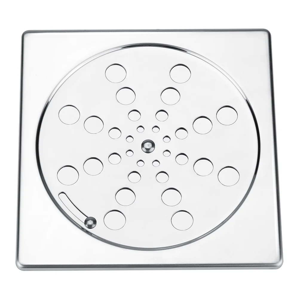 304 Stainless Steel Heavy Duty Rotatable Floor Waste Drain for Home Bathroom Shower Balcony Floor Drain Floor Drain Floor Drain
304 Stainless Steel Heavy Duty Rotatable Floor Waste Drain for Home Bathroom Shower Balcony Floor Drain Floor Drain Floor Drain