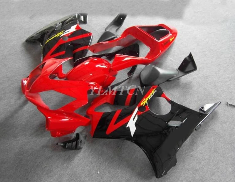 4Gifts New ABS Injection Fairings Kit Fit For HONDA CBR600 F4i 2001 2002 2003 01 02 03 Bodywork Set Custom Black Red
4Gifts New ABS Injection Fairings Kit Fit For HONDA CBR600 F4i 2001 2002 2003 01 02 03 Bodywork Set Custom Black Red