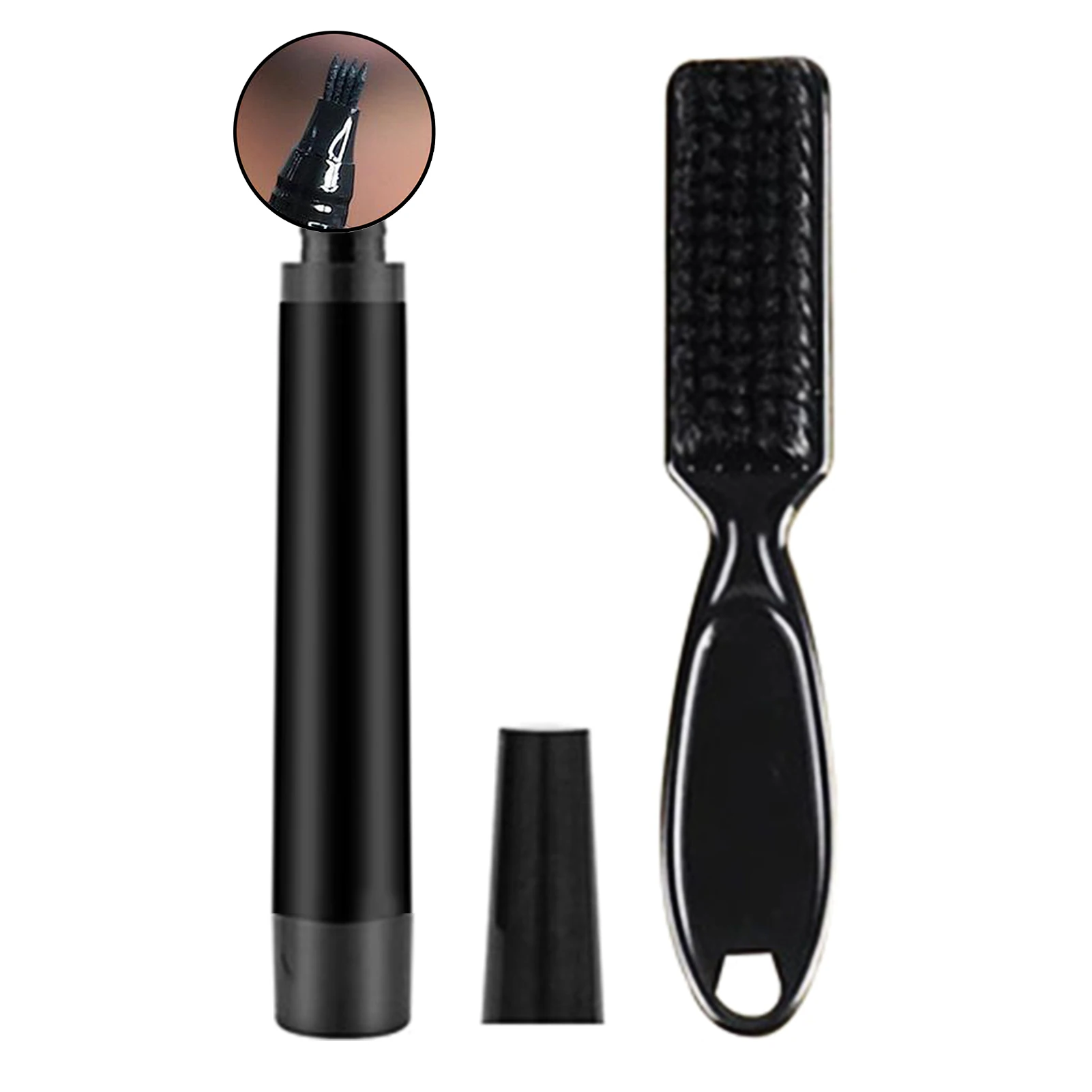 Набор водонепроницаемых переносных ручек для бороды, Ремонтный Филлер, долговечный карандаш с покрытием кисти, профессиональное сочетание
Набор водонепроницаемых переносных ручек для бороды, Ремонтный Филлер, долговечный карандаш с покрытием кисти, профессиональное сочетание