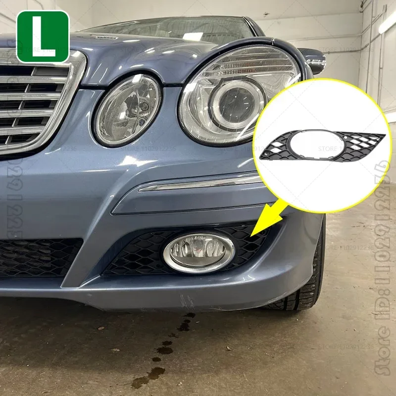 Для 2007-2009 W211 Mercedes Benz E Class передний бампер противотуманная фара решетка крышка 2118850522 2118850422 2118850974 2118851074
Для 2007-2009 W211 Mercedes Benz E Class передний бампер противотуманная фара решетка крышка 2118850522 2118850422 2118850974 2118851074