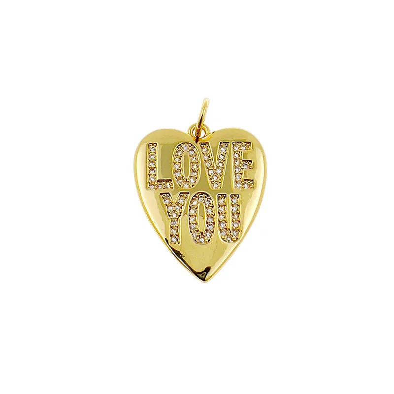 Fashion Love You Letter Rectangle/Heart Pendant CZ Zircon Geometry Necklace Accessories For Women Mom DIY Jewelry Birthday Gift
Fashion Love You Letter Rectangle/Heart Pendant CZ Zircon Geometry Necklace Accessories For Women Mom DIY Jewelry Birthday Gift