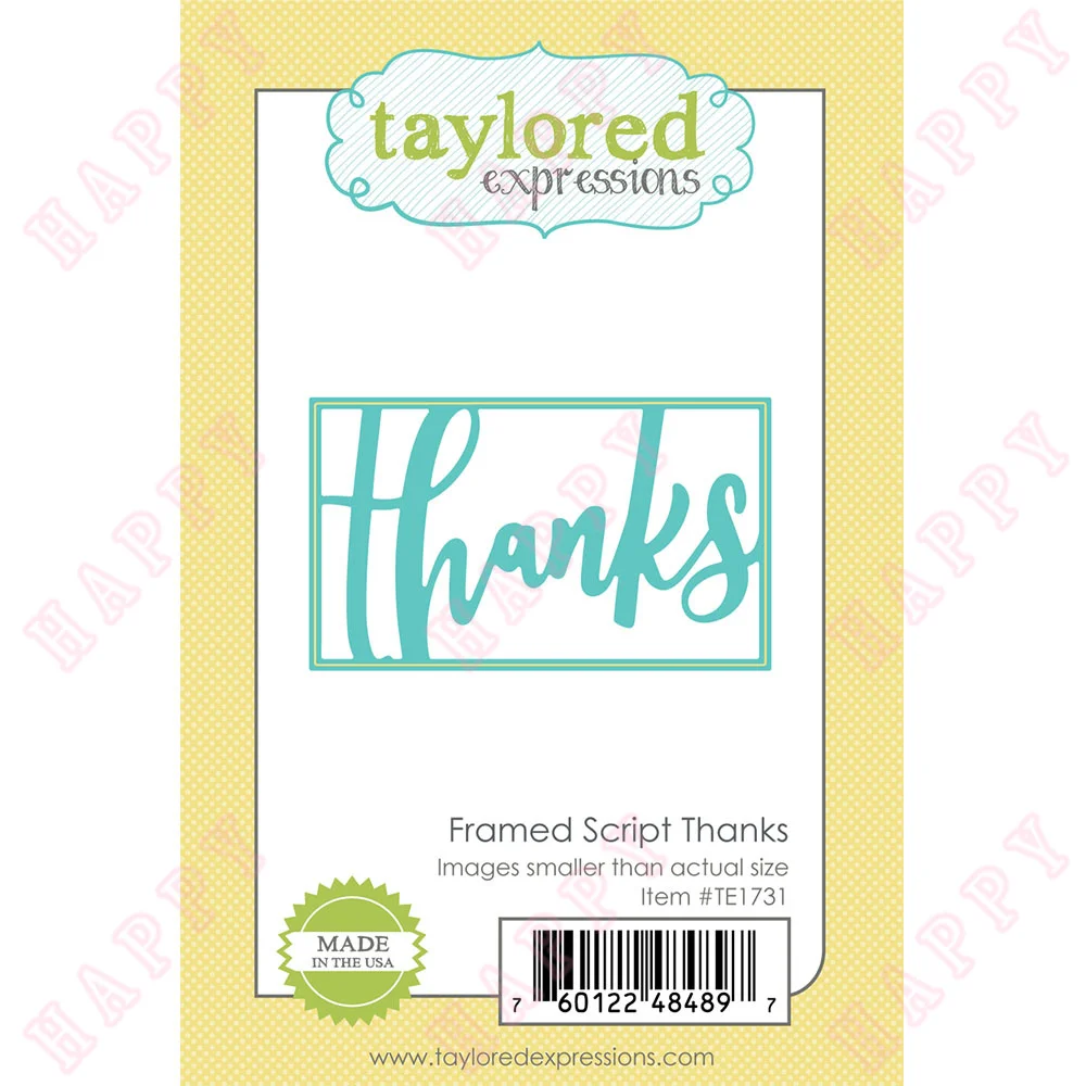 Metal Cutting Dies Framed Script - Thanks For 2023 Diy Scrapbook Envelope Diary Decorative Craft Embossing Greet Card Template
Metal Cutting Dies Framed Script - Thanks For 2023 Diy Scrapbook Envelope Diary Decorative Craft Embossing Greet Card Template