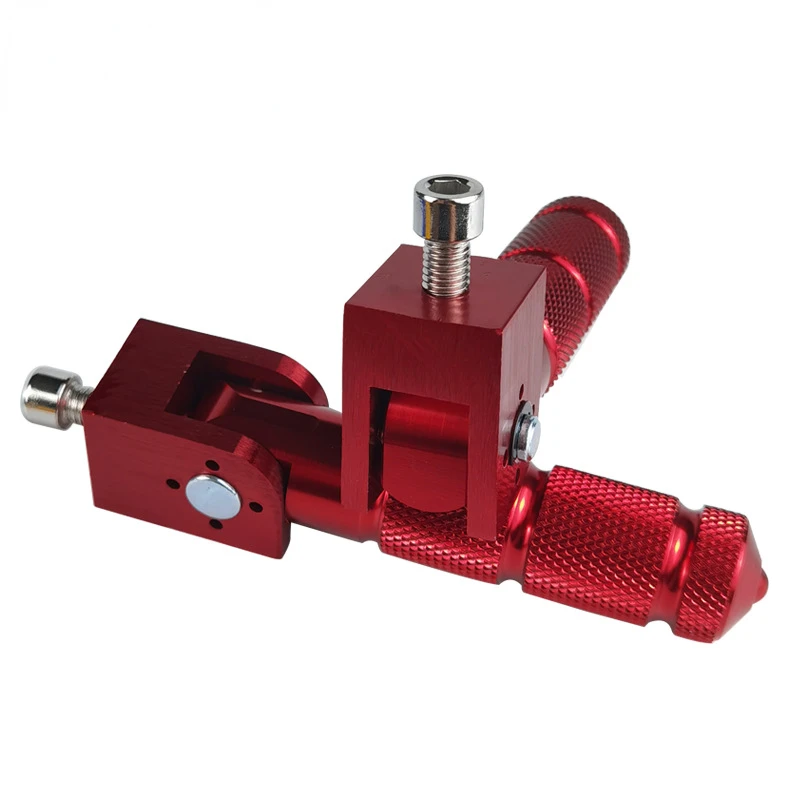 Retrofitting Motorcycle Scooters Electric Vehicle Accessories Aluminum Alloy CNC Middle Folding Pedals Front and Rear Pedals
Retrofitting Motorcycle Scooters Electric Vehicle Accessories Aluminum Alloy CNC Middle Folding Pedals Front and Rear Pedals