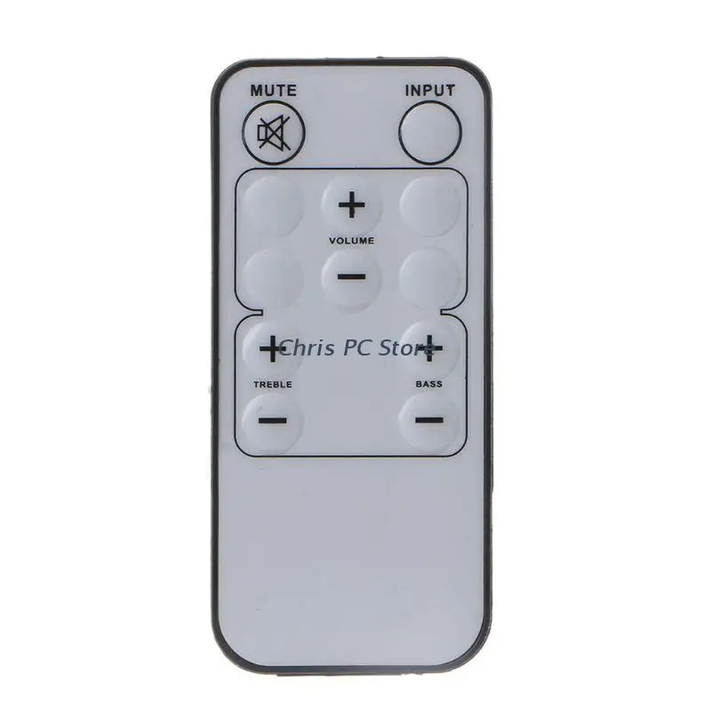 H8WA пульт дистанционного управления ler для R7121/RA093/RC071/R7102 для Microlab R7121 для solo 6C 7C 8C 9C комплект звуковой акустической системы
H8WA пульт дистанционного управления ler для R7121/RA093/RC071/R7102 для Microlab R7121 для solo 6C 7C 8C 9C комплект звуковой акустической системы