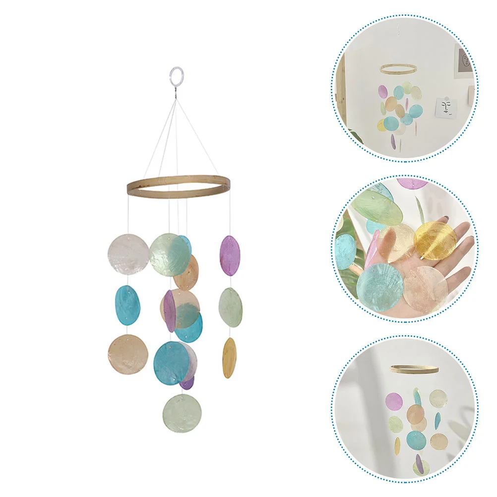 Garden Hanging Wind Bells Memorial Wind Chime Coast Wind Chimes Hand Decor Colorful Shell Wind Chimes Glass Sympathy Wind Bells
Garden Hanging Wind Bells Memorial Wind Chime Coast Wind Chimes Hand Decor Colorful Shell Wind Chimes Glass Sympathy Wind Bells