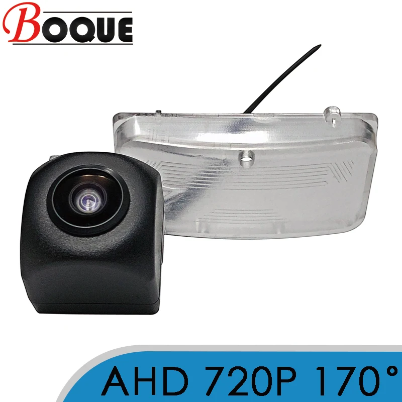 BOQUE 170 градусов AHD 720P HD Автомобильная камера заднего вида для автомобилей Toyota Wigo Agya DAIHATSU клюшка Subaru Dex perodua myvi
BOQUE 170 градусов AHD 720P HD Автомобильная камера заднего вида для автомобилей Toyota Wigo Agya DAIHATSU клюшка Subaru Dex perodua myvi