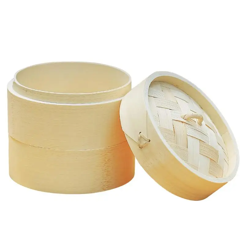 Dumpling Steamer Steamer Tableware For Cooking Outdoor Small Cage Bag Cage Drawer Steaming Tray Camping Steamed Bun Equipment
Dumpling Steamer Steamer Tableware For Cooking Outdoor Small Cage Bag Cage Drawer Steaming Tray Camping Steamed Bun Equipment