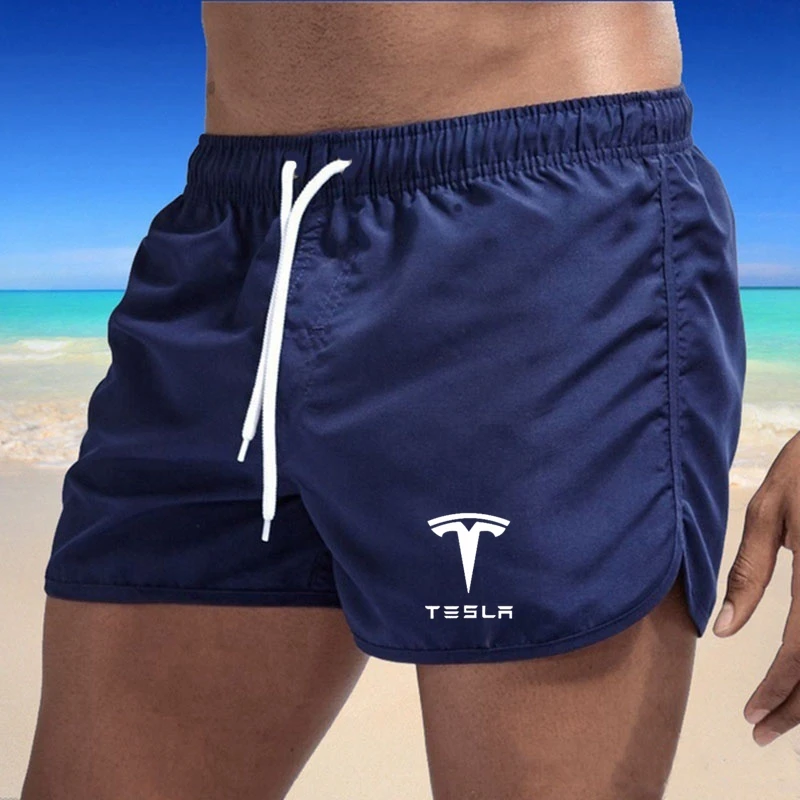 New Casual Fitness Training Beach Short Pants Summer Men's Fashion Print Swimwear Breathable Board Shorts Male Surfing Swimsuit
New Casual Fitness Training Beach Short Pants Summer Men's Fashion Print Swimwear Breathable Board Shorts Male Surfing Swimsuit