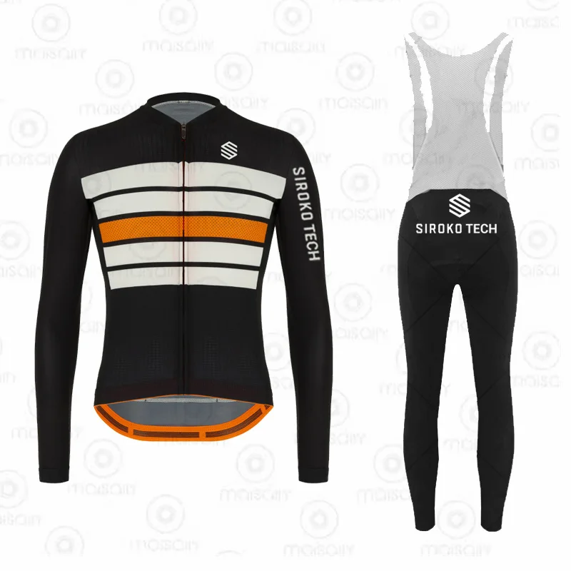 SirokoTech 2022 white plaid Fall Men's Cycling Wear Set Cycling Wear Mountain Bike Cycling Sportswear Bib Fall Forsantiniwith
SirokoTech 2022 white plaid Fall Men's Cycling Wear Set Cycling Wear Mountain Bike Cycling Sportswear Bib Fall Forsantiniwith