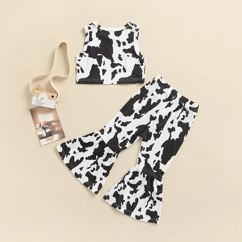 2022 Baby Girls Outfit Set Summer New Children's Suits Girls' Sleeveless Two-piece Set New Born Baby Girl Clothes
2022 Baby Girls Outfit Set Summer New Children's Suits Girls' Sleeveless Two-piece Set New Born Baby Girl Clothes