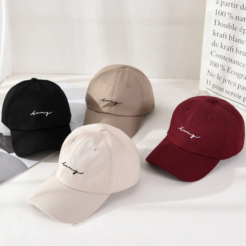 New Cotton Women Baseball Cap Male Casual Embroidery Visor Sun Hats Spring Summer Unisex Solid Color Simple Hip Hop Caps
New Cotton Women Baseball Cap Male Casual Embroidery Visor Sun Hats Spring Summer Unisex Solid Color Simple Hip Hop Caps