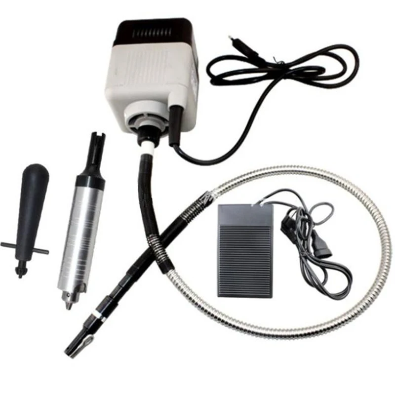 machine dental polishing motor flexible shaft polisher watch engraving burnishing grinding rotary tool kit
machine dental polishing motor flexible shaft polisher watch engraving burnishing grinding rotary tool kit