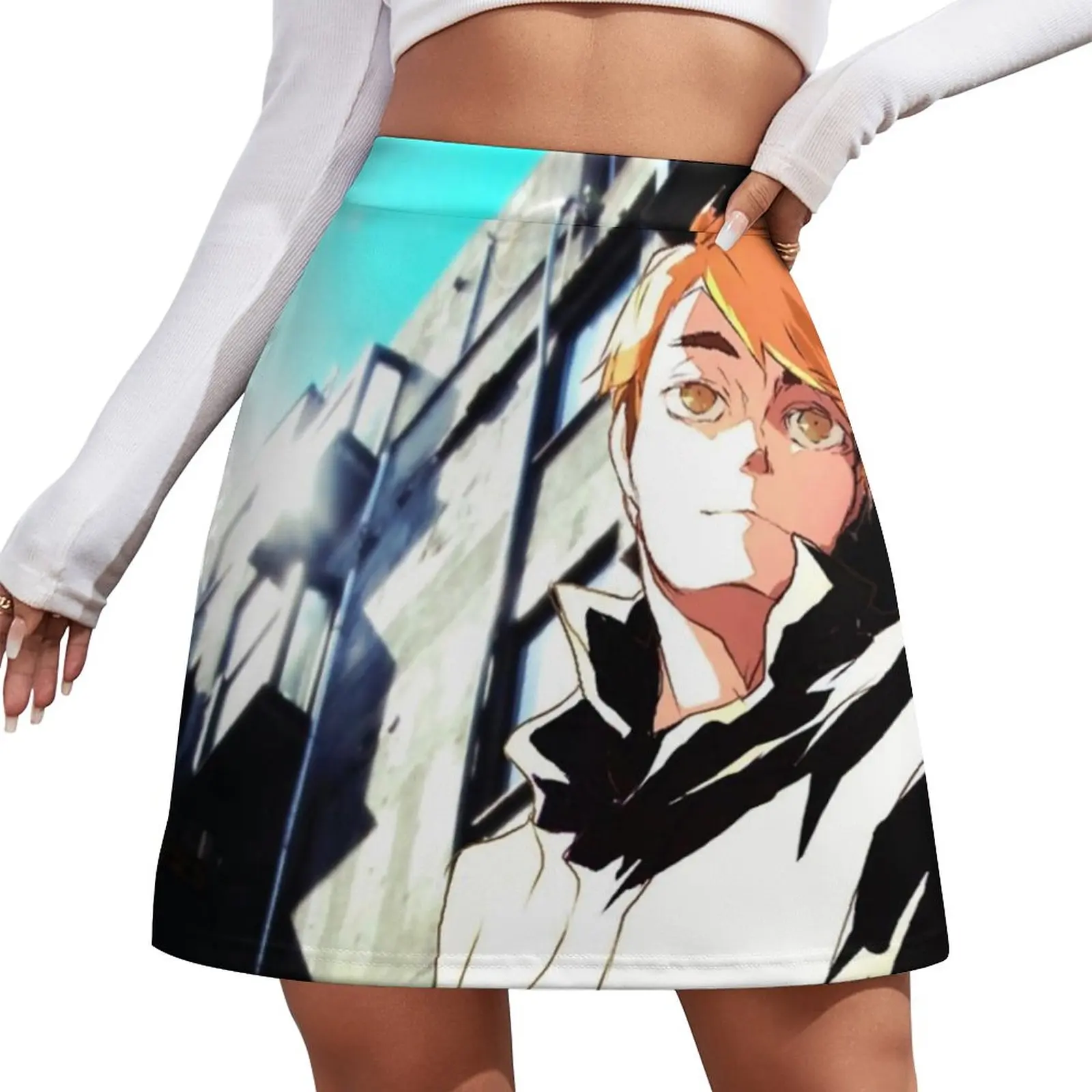 Atsumu Miya Skirt Ladies Japanese Anime Kawaii Mini Skirts High Waist Pattern Korean Fashion Casual Skirt Big Size 3XL 4XL
Atsumu Miya Skirt Ladies Japanese Anime Kawaii Mini Skirts High Waist Pattern Korean Fashion Casual Skirt Big Size 3XL 4XL