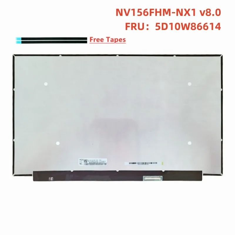Nv156fhm-nx1 15.6" For Boe Ips NV156FHM-NX1 V8.0 Lcd Display Matrix 120hz Fru 5d10w86614 Fhd 1920x1080
Nv156fhm-nx1 15.6" For Boe Ips NV156FHM-NX1 V8.0 Lcd Display Matrix 120hz Fru 5d10w86614 Fhd 1920x1080