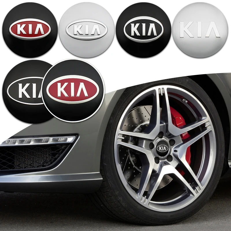 4pc 56mm/65mm Car Wheel Center Hub Cap Badge Emblem Sticker For Kia Sportage Rio 2 3 4 Cerato Sorento k5 Optima Ceed Accessories
4pc 56mm/65mm Car Wheel Center Hub Cap Badge Emblem Sticker For Kia Sportage Rio 2 3 4 Cerato Sorento k5 Optima Ceed Accessories