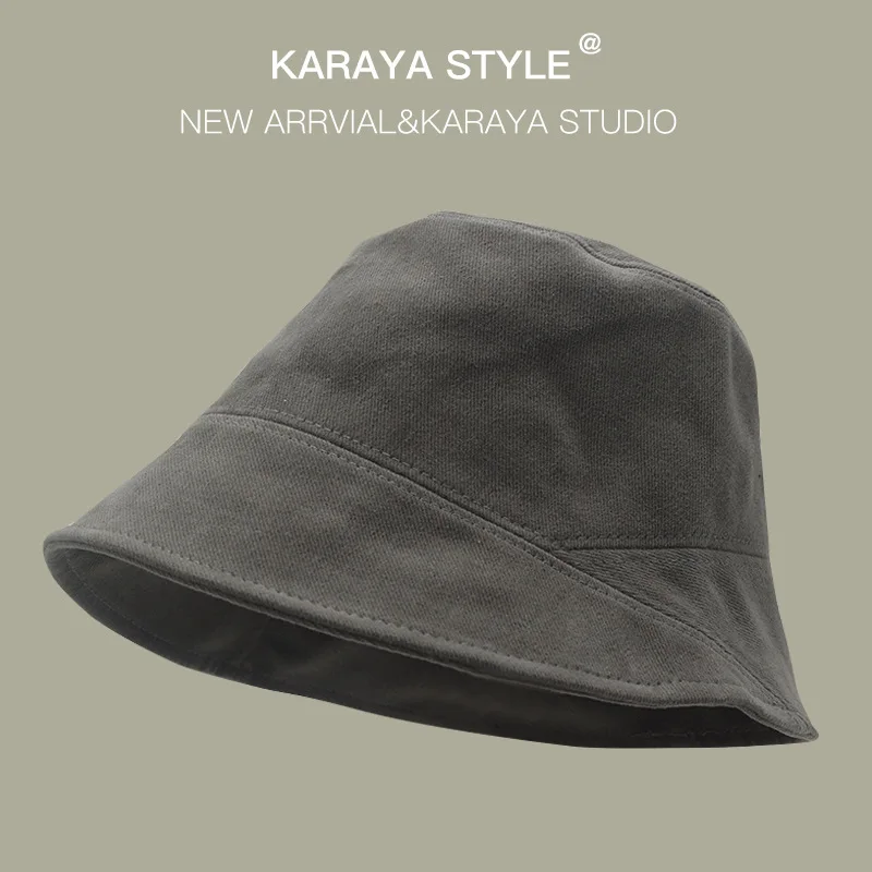 2022 New Bucket Hat Fisherman's Hat Women's Sunscreen Hat Casual Fashion All-match Men's and Women's Four Seasons Hat Woman Hat
2022 New Bucket Hat Fisherman's Hat Women's Sunscreen Hat Casual Fashion All-match Men's and Women's Four Seasons Hat Woman Hat
