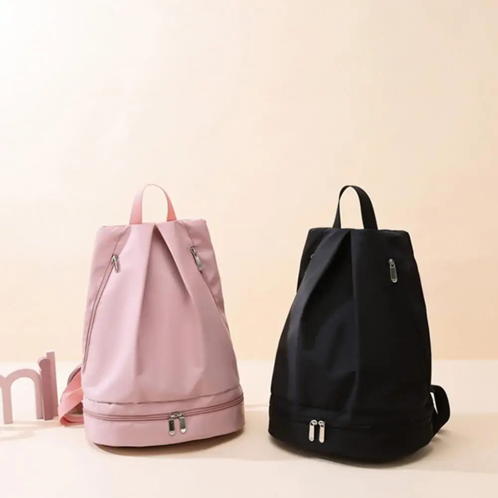 Удобная простая широко используемая уличная сумка, оборудование для фитнеса, рюкзак для тренажерного зала, удобная ручка для йоги, студий
Удобная простая широко используемая уличная сумка, оборудование для фитнеса, рюкзак для тренажерного зала, удобная ручка для йоги, студий