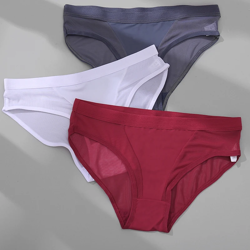 Sexy Panties Breathable 1PCS Lingerie Woman Sexy Underwear for Girls Briefs Femme Underpants Soft Lingerie
Sexy Panties Breathable 1PCS Lingerie Woman Sexy Underwear for Girls Briefs Femme Underpants Soft Lingerie