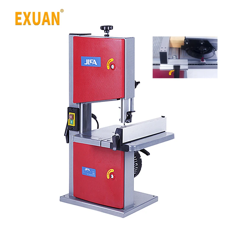 Solid Wood Flooring Installation Work Table Saws 220V Multifunction Band Saw Machine Woodworking household Machine
Solid Wood Flooring Installation Work Table Saws 220V Multifunction Band Saw Machine Woodworking household Machine