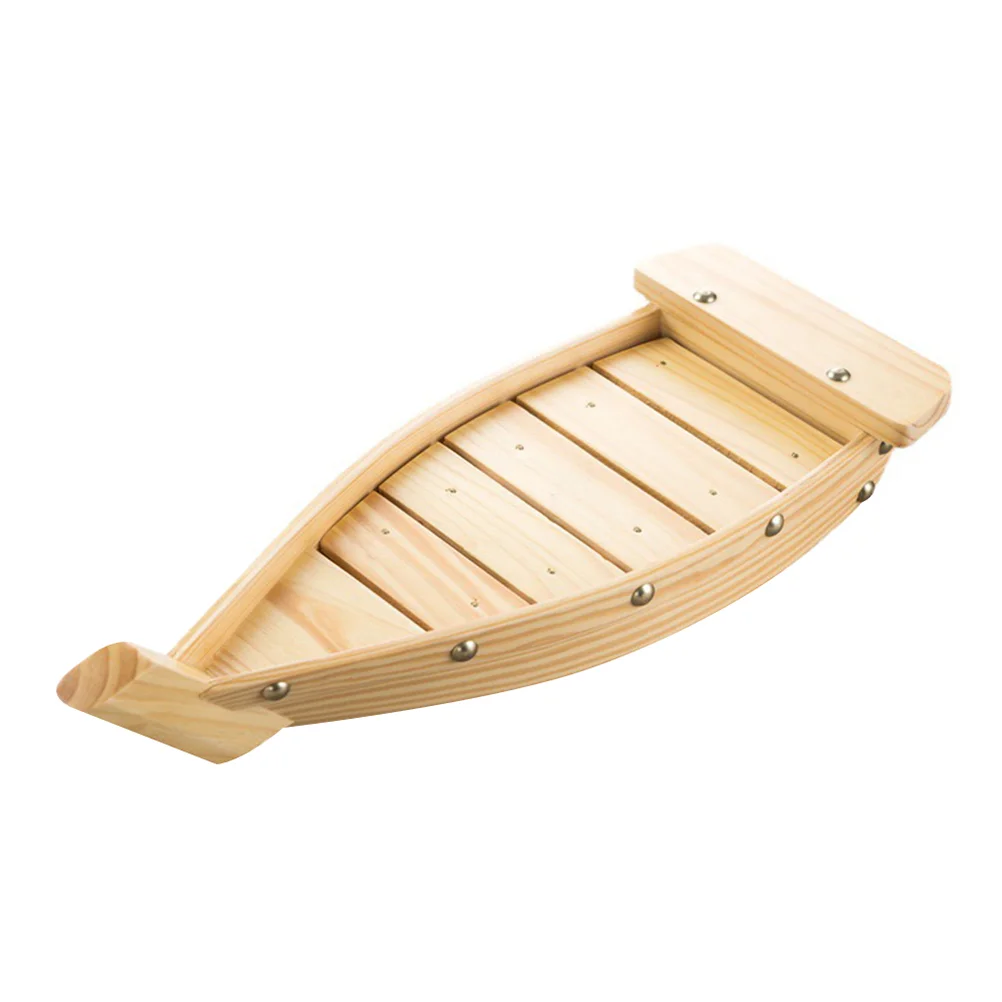 Sushi Boat Sashimi Holder Wooden Appetizer Serving Tray Platter Japanese Cuisine Display Square Container Decorative
Sushi Boat Sashimi Holder Wooden Appetizer Serving Tray Platter Japanese Cuisine Display Square Container Decorative