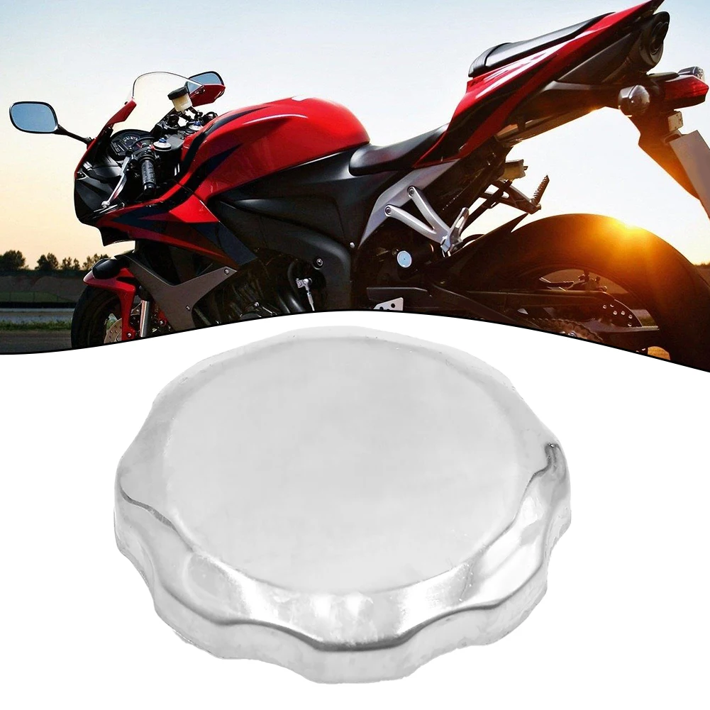 Universal Silver Tone Metal Motorcycle Scooter Fuel Tank Gas Cap Cover Direct Installation Fuel Tank Cap
Universal Silver Tone Metal Motorcycle Scooter Fuel Tank Gas Cap Cover Direct Installation Fuel Tank Cap