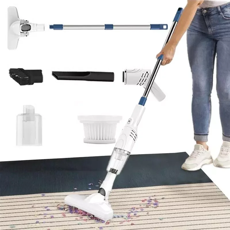 Wireless Car Vacuum Cleaner Cordless Handheld Chargeable Auto Vacuum Powerful Suction Cordless Handheld Auto Vacuum For Home Car
Wireless Car Vacuum Cleaner Cordless Handheld Chargeable Auto Vacuum Powerful Suction Cordless Handheld Auto Vacuum For Home Car