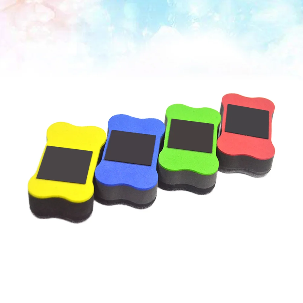 4 pcs Whiteboard Erasers Durable Lightweight Bone-shaped Chalkboard Eraser for Home
4 pcs Whiteboard Erasers Durable Lightweight Bone-shaped Chalkboard Eraser for Home