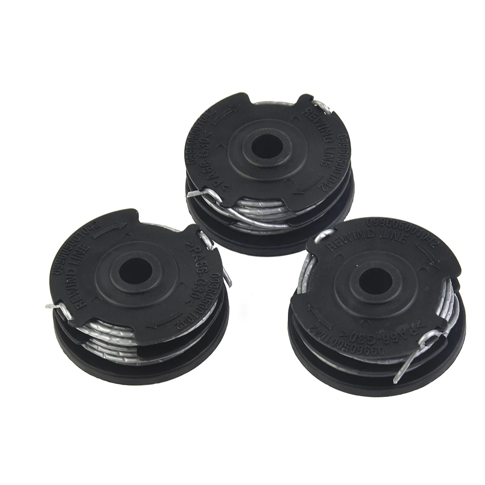 Strimmer Trimmer Line Spools Equipment Flexible Use High Quality Landscape Line Spools More Durable Spool Line
Strimmer Trimmer Line Spools Equipment Flexible Use High Quality Landscape Line Spools More Durable Spool Line
