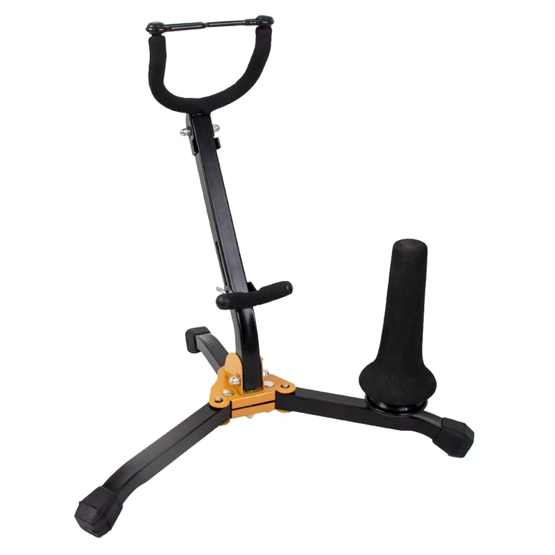 Saxophone Stand Folding Alto Sax Stand Portable Triangle Base Saxophone Accessories Clarinet Saxophone Display Stand
Saxophone Stand Folding Alto Sax Stand Portable Triangle Base Saxophone Accessories Clarinet Saxophone Display Stand