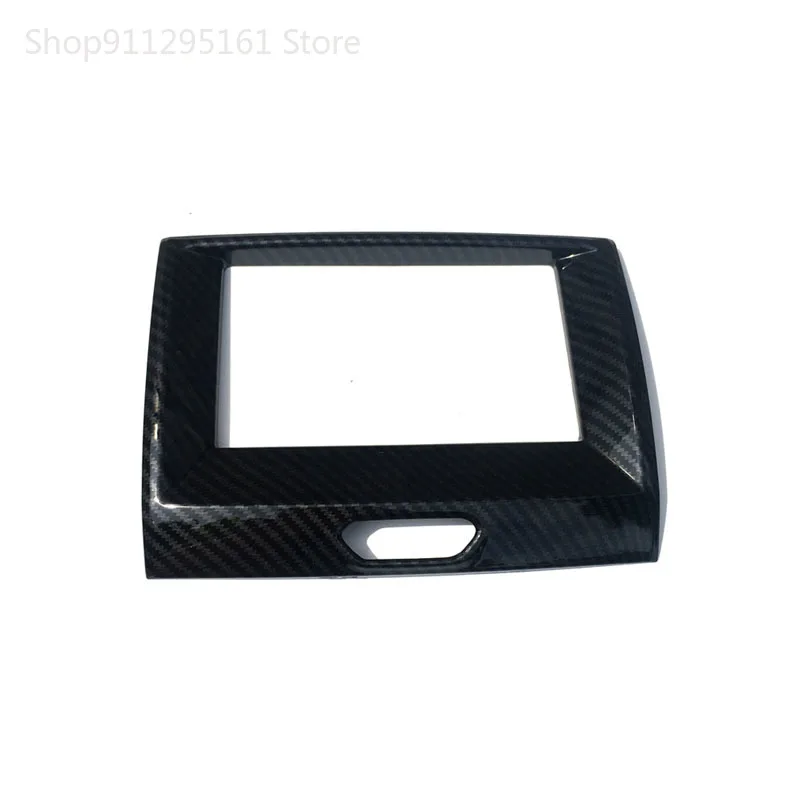 Fit for Ford Ranger Everest Endeavour accessories 2015 -2019 2020 Carbon Fiber Color Inner Center Navigation frame Cover
Fit for Ford Ranger Everest Endeavour accessories 2015 -2019 2020 Carbon Fiber Color Inner Center Navigation frame Cover