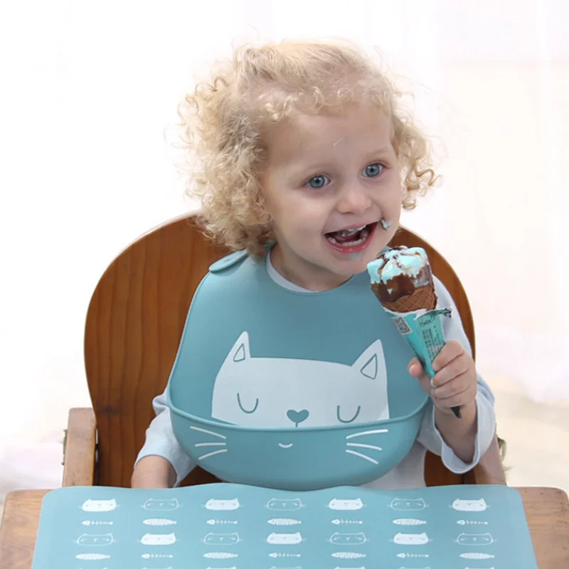 Baby Bibs Waterproof Silicone Feeding Baby Saliva Towel Cartoon Aprons Baby Bibs Adjustable Different Styles of Bibs
Baby Bibs Waterproof Silicone Feeding Baby Saliva Towel Cartoon Aprons Baby Bibs Adjustable Different Styles of Bibs