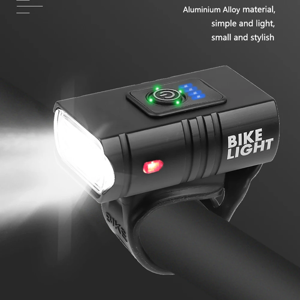 T6 LED Bicycle Light 10W 800LM USB Rechargeable Power Display MTB Mountain Road Bike Front Lamp Flashlight Cycling Equipment
T6 LED Bicycle Light 10W 800LM USB Rechargeable Power Display MTB Mountain Road Bike Front Lamp Flashlight Cycling Equipment