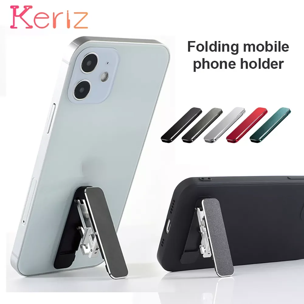 Aluminum Alloy Phone Holder Foldable Portable Desk Mount Holder Mini Holder for Cellphone
Aluminum Alloy Phone Holder Foldable Portable Desk Mount Holder Mini Holder for Cellphone