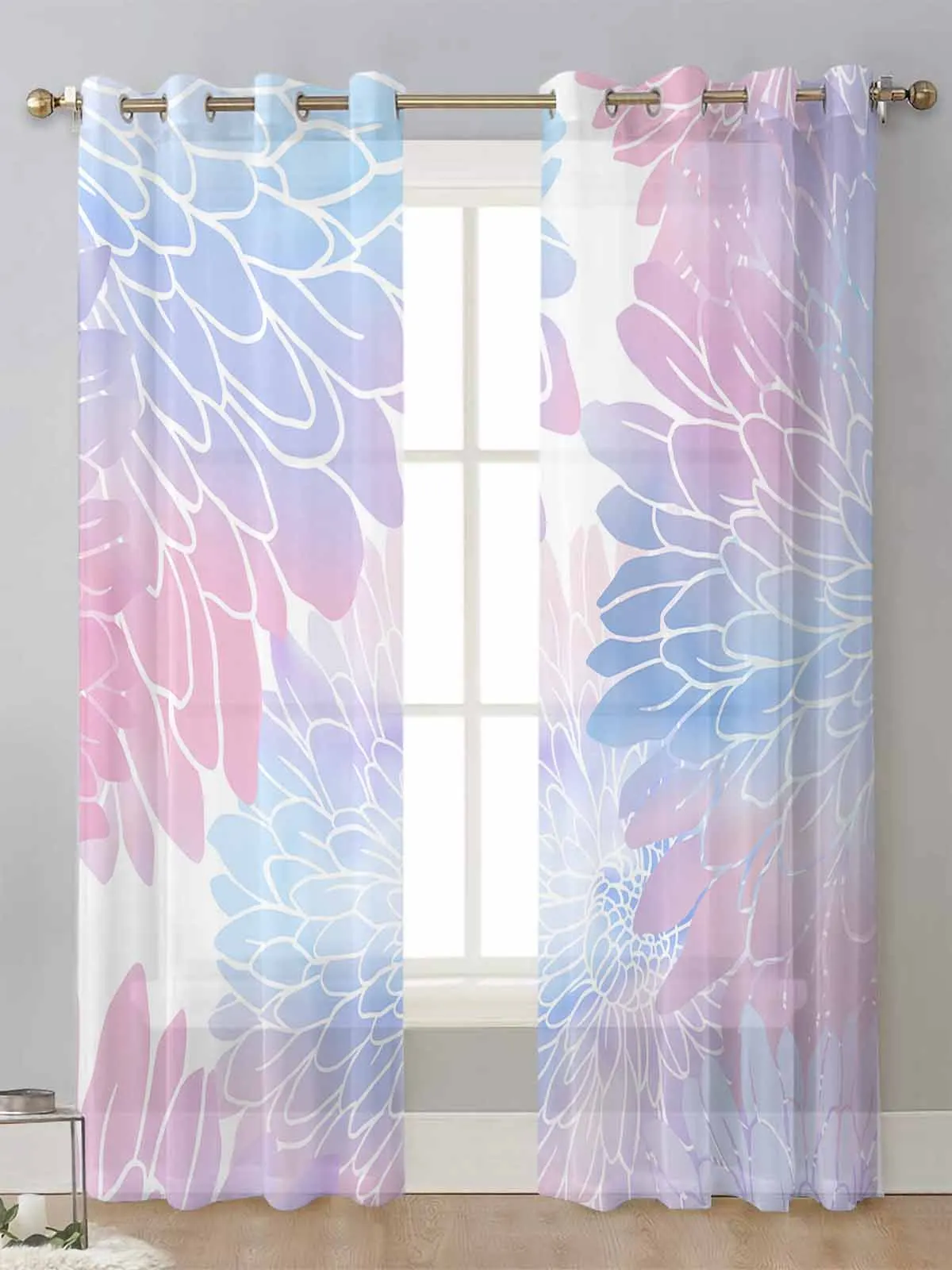 Marble Dahlia Gradient Sheer Curtains For Living Room Window Transparent Voile Tulle Curtain Cortinas Drapes Home Decor
Marble Dahlia Gradient Sheer Curtains For Living Room Window Transparent Voile Tulle Curtain Cortinas Drapes Home Decor