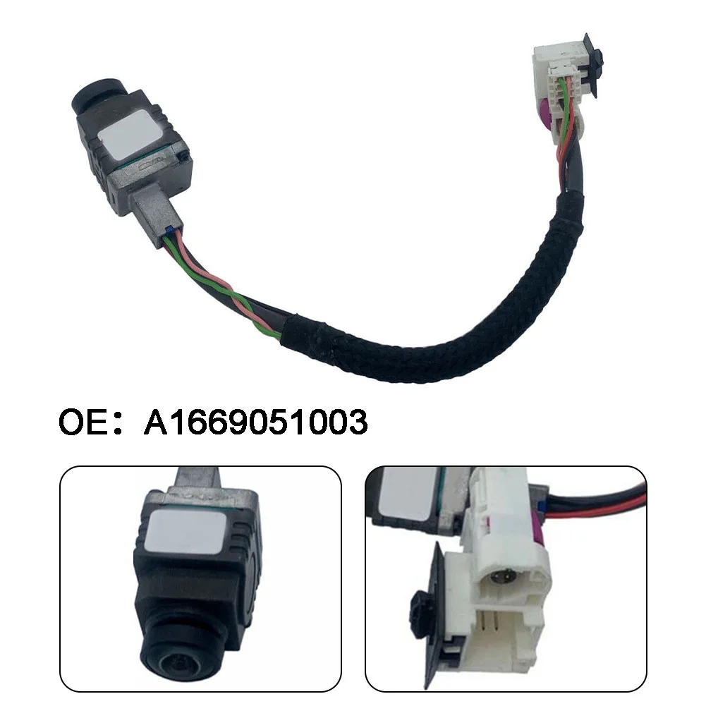 1x Brand New Rear View Parking Camera Fits For Mercedes-Benz W166 W176 X156 X166 R172 #A1669058002 High Quality Car Accessories
1x Brand New Rear View Parking Camera Fits For Mercedes-Benz W166 W176 X156 X166 R172 #A1669058002 High Quality Car Accessories