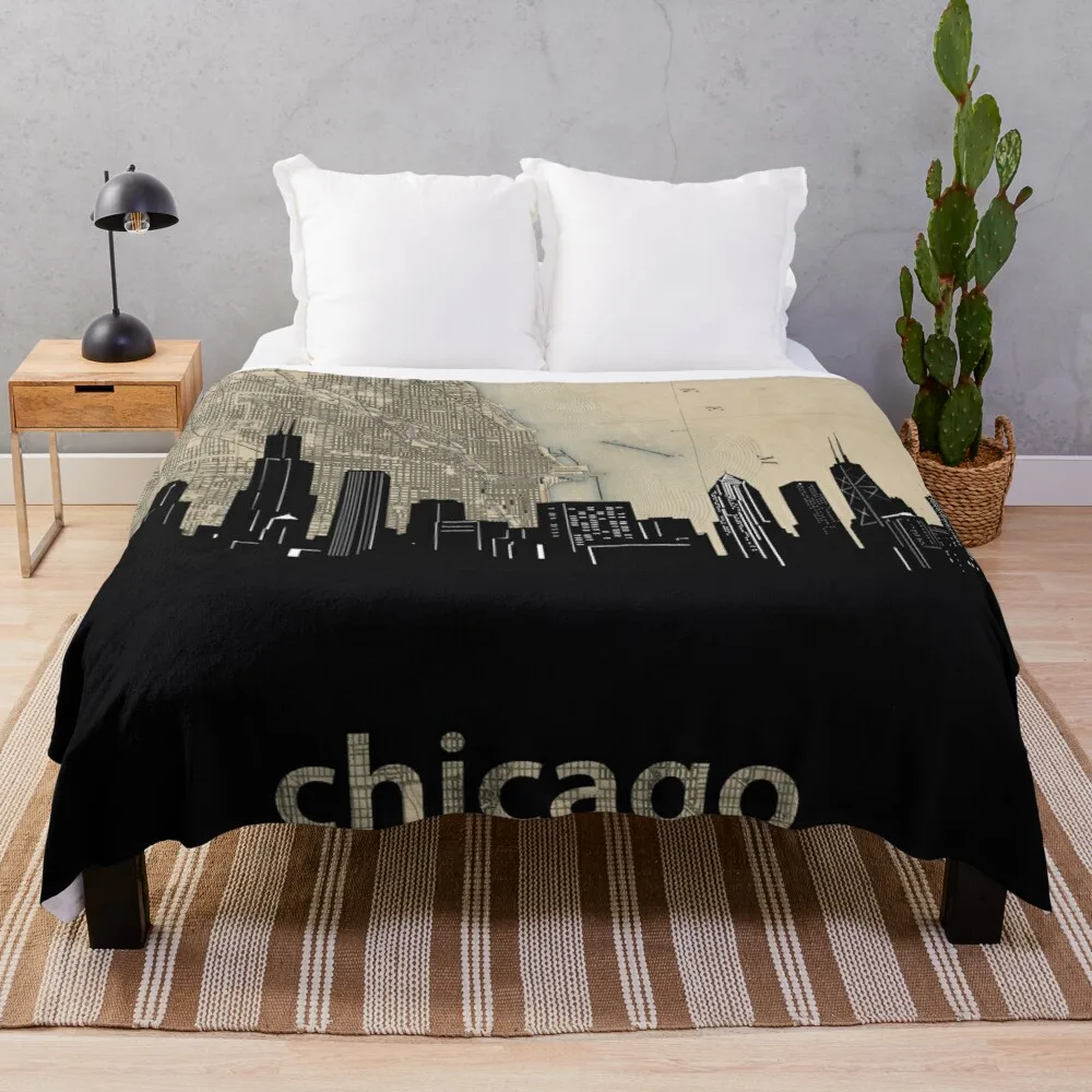 chicago skyline Soft Flannel Sherpa Sherpa Summer Covering Blanket Throw for adult Children Kids on Bed Sofa Couch
chicago skyline Soft Flannel Sherpa Sherpa Summer Covering Blanket Throw for adult Children Kids on Bed Sofa Couch