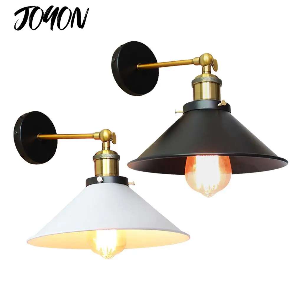 Indoor Vintage Loft Wall Lamp White Industrial Wall Sconce Light For home Daily Lighting Nordic Household Room Lights
Indoor Vintage Loft Wall Lamp White Industrial Wall Sconce Light For home Daily Lighting Nordic Household Room Lights