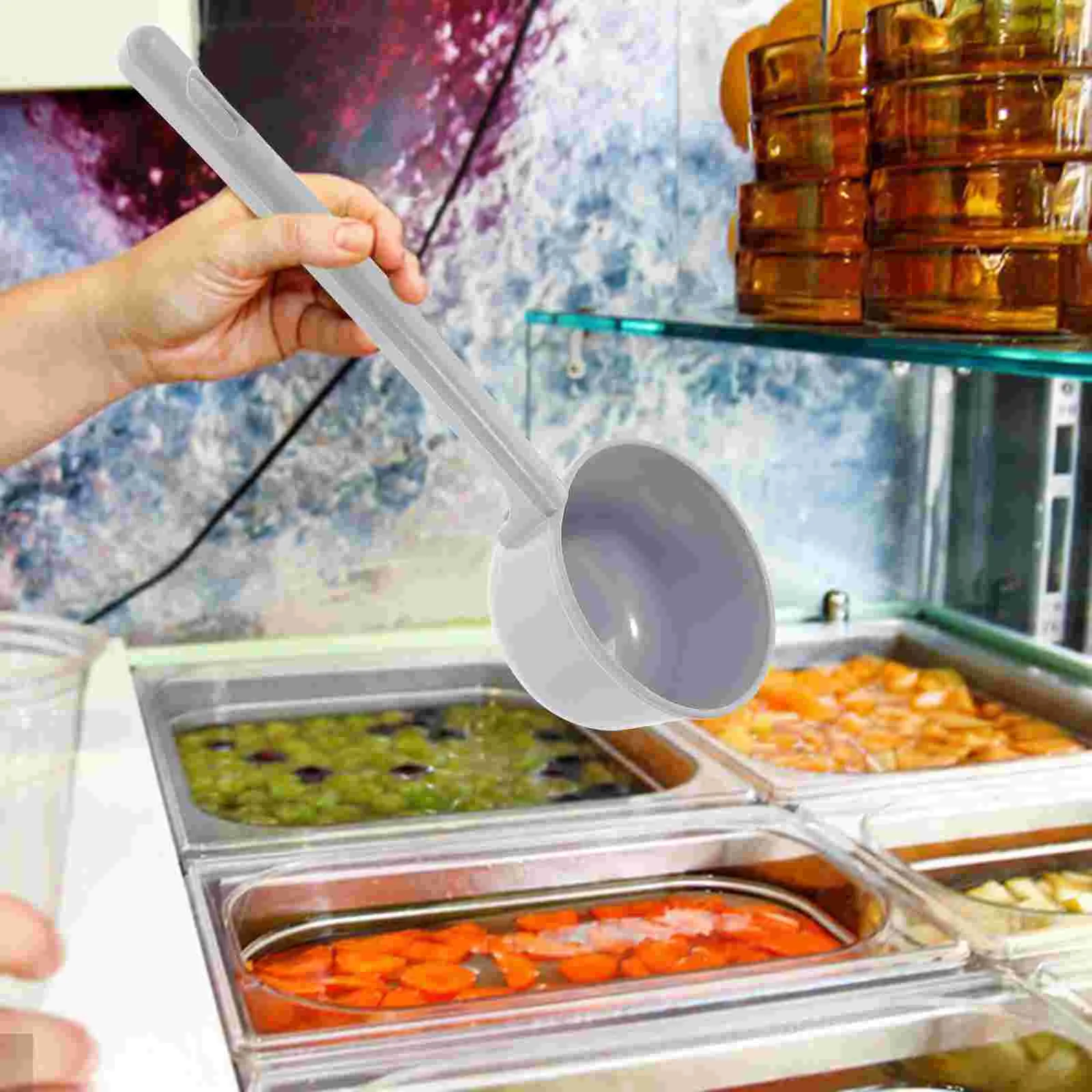 Ladle Water Scoop Bath Handledipperkitchen Spooncup Washing Hair Shampoo Bathing Scooper Wateringrinse Garden Bathroom Porridge
Ladle Water Scoop Bath Handledipperkitchen Spooncup Washing Hair Shampoo Bathing Scooper Wateringrinse Garden Bathroom Porridge