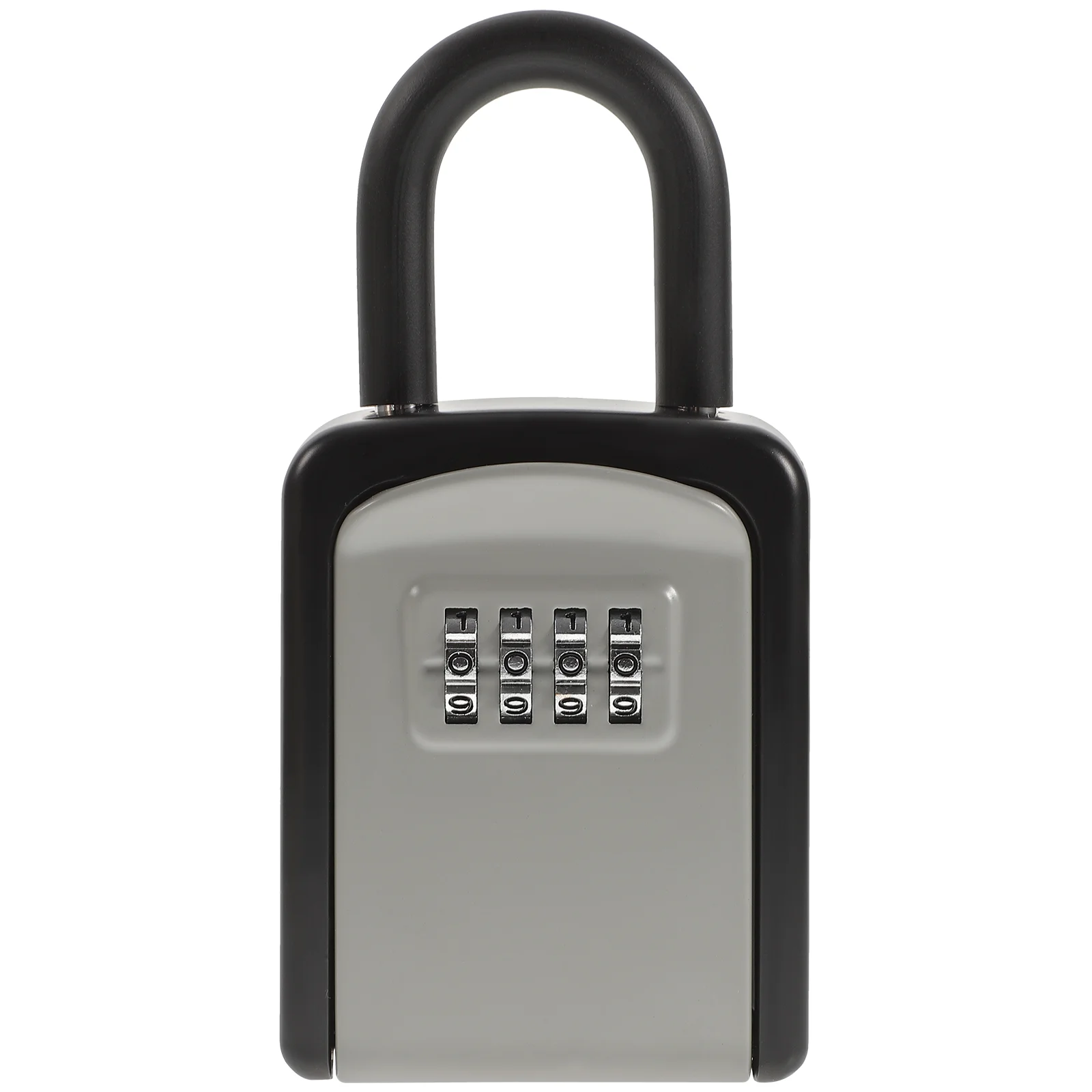 Weatherproof Key Lock Box Code Combination Security Lock Outdoor Key Storage Box
Weatherproof Key Lock Box Code Combination Security Lock Outdoor Key Storage Box