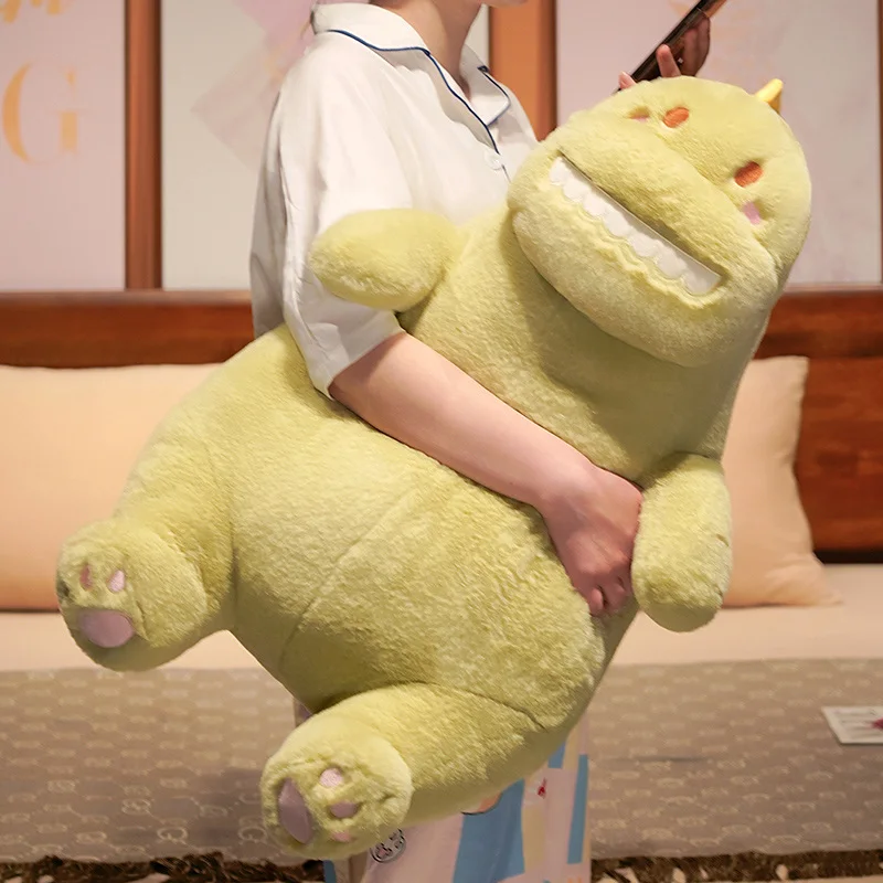 40/50/70cm Cute Super Soft Dinosaur Plush Toy Kawaii Stuffed Animals Plushies Throw Pillow Cushion Anime Soft Kids Toys Gifts
40/50/70cm Cute Super Soft Dinosaur Plush Toy Kawaii Stuffed Animals Plushies Throw Pillow Cushion Anime Soft Kids Toys Gifts