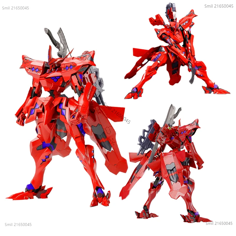 Original Anime Figures KP379R Muv Luv Alternative Type-00F Ver. 1.5 Action Figure Toys Model Christmas Gifts for Children
Original Anime Figures KP379R Muv Luv Alternative Type-00F Ver. 1.5 Action Figure Toys Model Christmas Gifts for Children