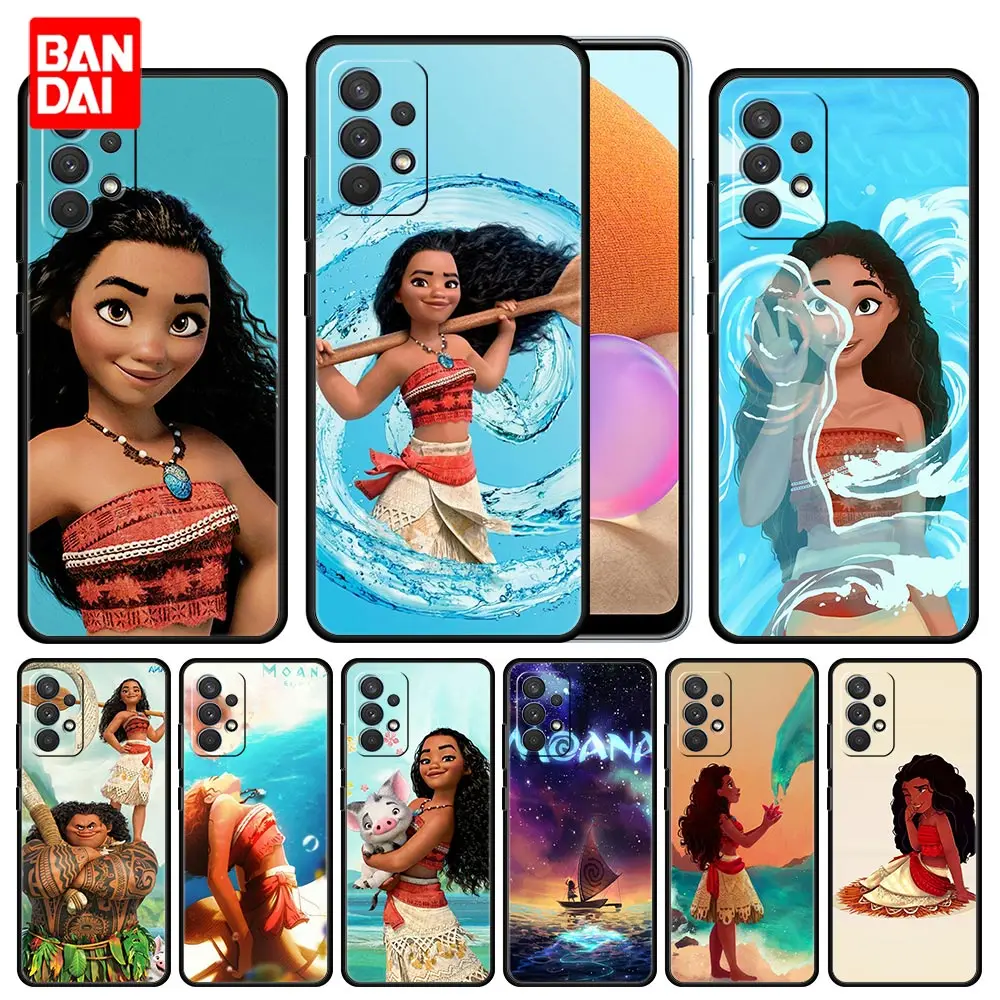 Moana Art Disney Princess Phone Case for Samsung Galaxy A12 A52 A32 A72 A22 A02 A21 A51 A21s A02s 4G 5G Coque Cover Silicone
Moana Art Disney Princess Phone Case for Samsung Galaxy A12 A52 A32 A72 A22 A02 A21 A51 A21s A02s 4G 5G Coque Cover Silicone