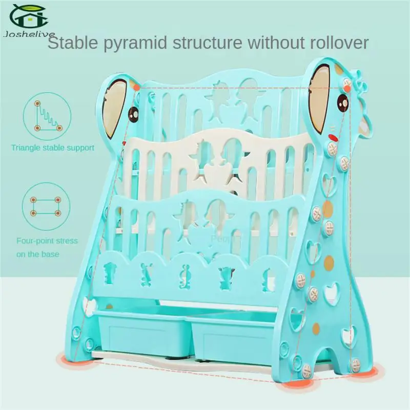Unique /blue Children Bookshelf Small Plastic Bookcase Storage Tools Picture Shelf Convenient 53.5x23.5x41.5cm Storage Rack
Unique /blue Children Bookshelf Small Plastic Bookcase Storage Tools Picture Shelf Convenient 53.5x23.5x41.5cm Storage Rack