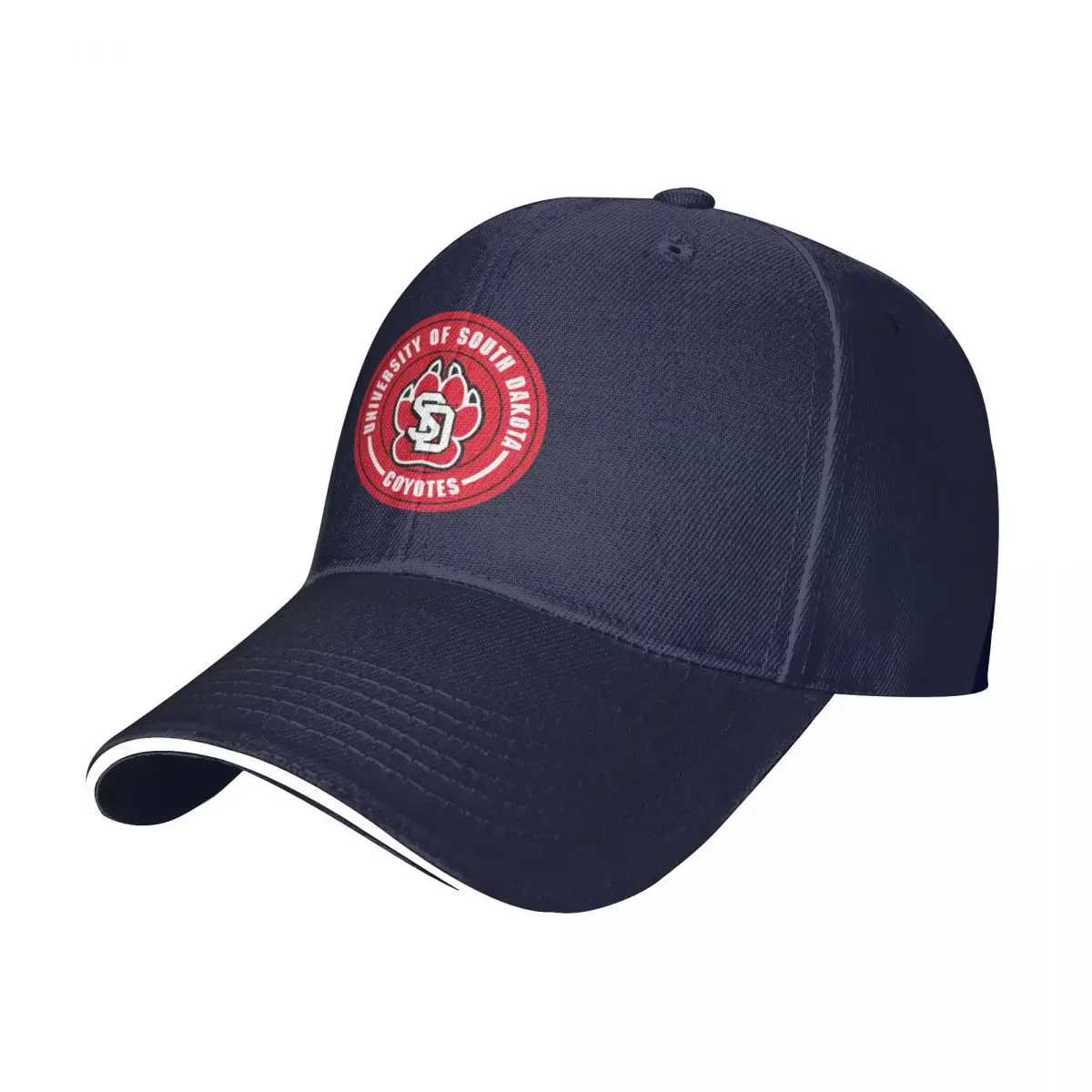 New Coyotes - University of South Dakota Baseball Cap Beach Hat Fashion Hat Men Women'S
New Coyotes - University of South Dakota Baseball Cap Beach Hat Fashion Hat Men Women'S