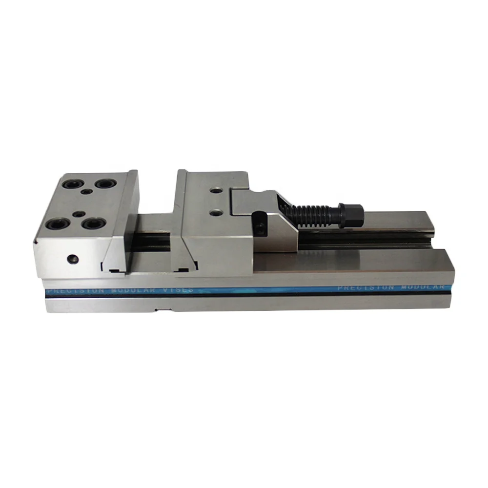 Precision Machine Tool Accessories GT 300*800 Milling Machine Precision Modular Vise CNC Clamping Tools
Precision Machine Tool Accessories GT 300*800 Milling Machine Precision Modular Vise CNC Clamping Tools