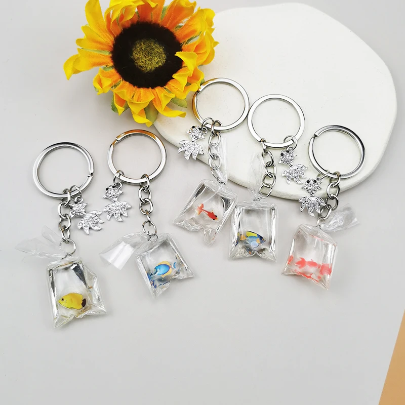 1 Pcs Resin Coral Fish Keychain Ocean Style Keyring For Men Women Gift Car Key Miirror Bag Key Chain
1 Pcs Resin Coral Fish Keychain Ocean Style Keyring For Men Women Gift Car Key Miirror Bag Key Chain