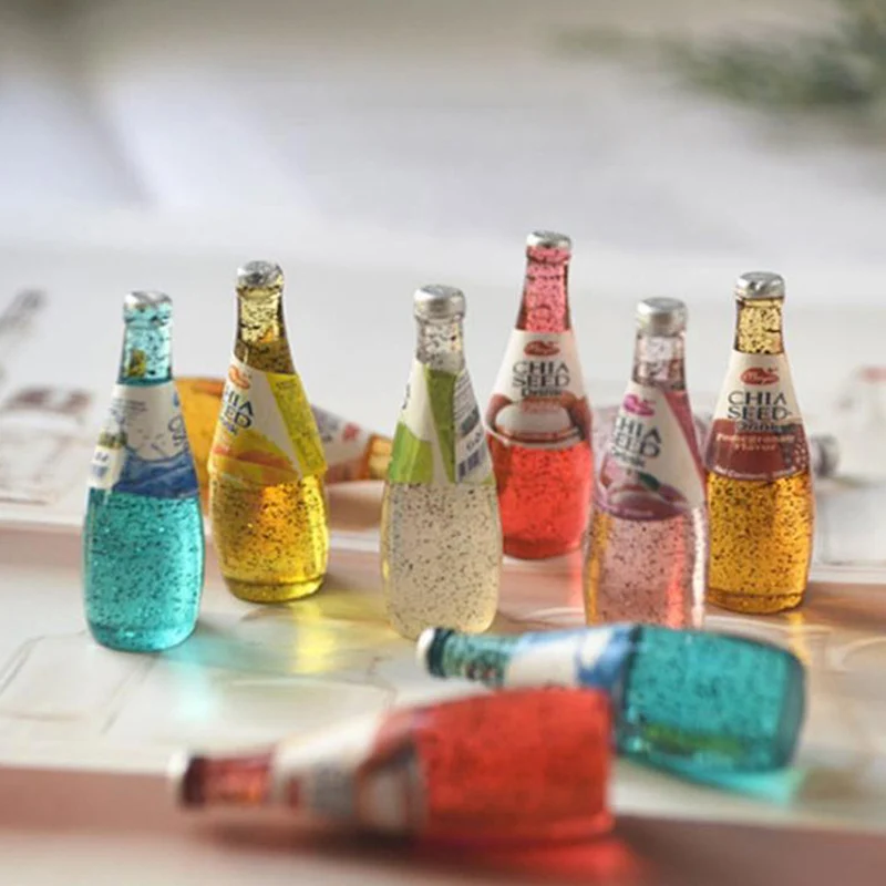 5Pcs 1:12 Doll House Fruit Drink Bottle Dollhouse Miniatures 1:12 Accessories Miniature Resin Toy
5Pcs 1:12 Doll House Fruit Drink Bottle Dollhouse Miniatures 1:12 Accessories Miniature Resin Toy