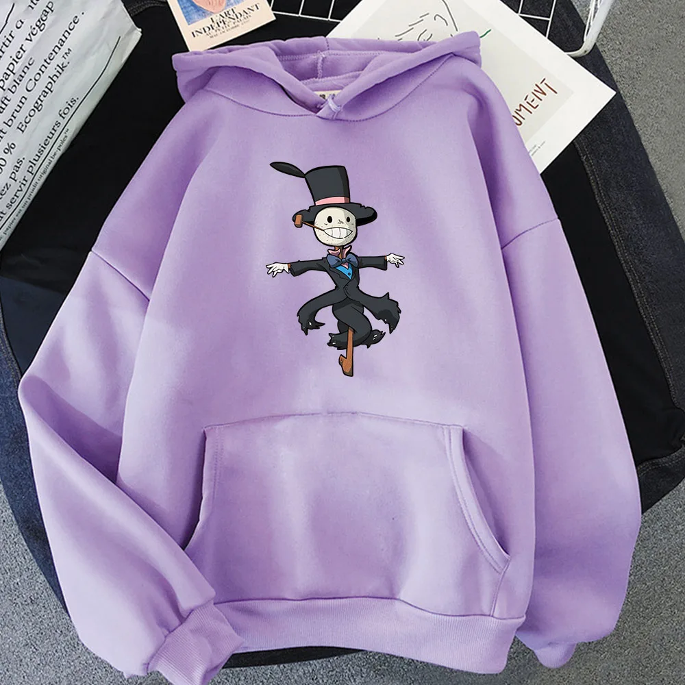 Howl's Moving Castle Aesthetic Anime Hoodies Graphic Manga Sweatshirt Cute Comic Men Clothes Print Pocket Streetwear Women Hoody
Howl's Moving Castle Aesthetic Anime Hoodies Graphic Manga Sweatshirt Cute Comic Men Clothes Print Pocket Streetwear Women Hoody