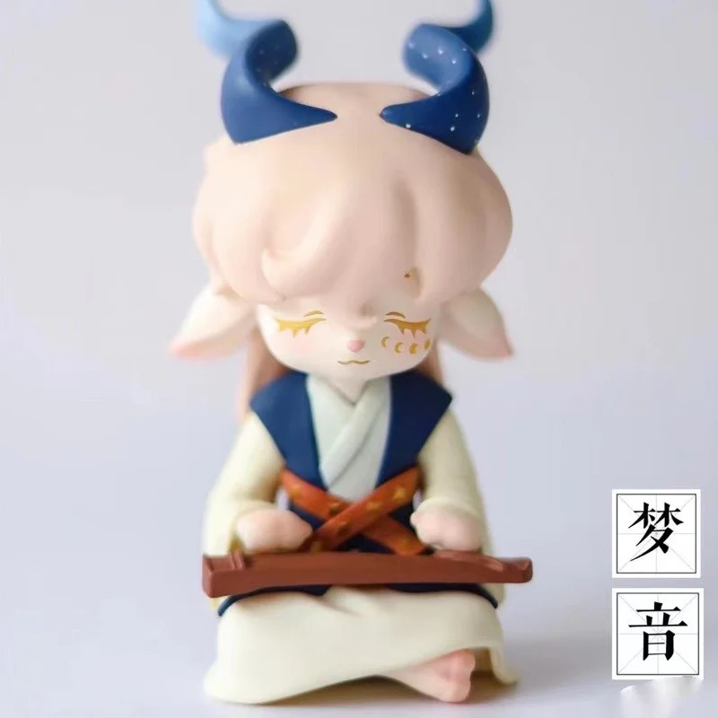 Blind Box Toys NFT BOX Sleeping God Ancient Country Dreamland Series Mistery Box Anime Original Action Figure Cute Surprise Gift
Blind Box Toys NFT BOX Sleeping God Ancient Country Dreamland Series Mistery Box Anime Original Action Figure Cute Surprise Gift