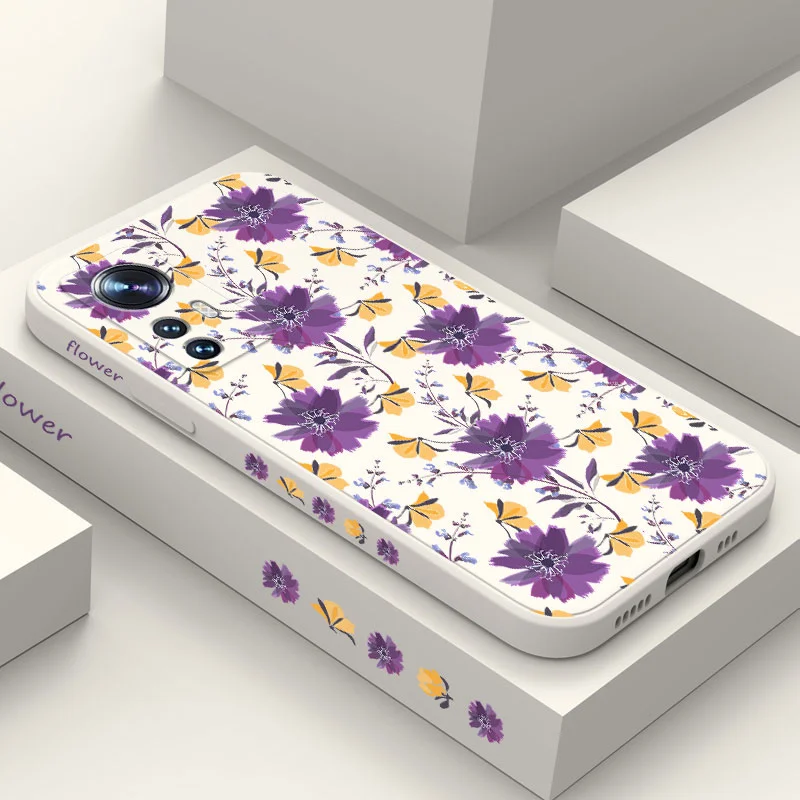 Misty Flowers Phone Case For Xiaomi Mi 12 11 Ultra lite 10 9 11T 10T 9T Pro Lite Poco F4 X4 M4 F3 X3 M3 Pro 5G GT Cover 
Misty Flowers Phone Case For Xiaomi Mi 12 11 Ultra lite 10 9 11T 10T 9T Pro Lite Poco F4 X4 M4 F3 X3 M3 Pro 5G GT Cover